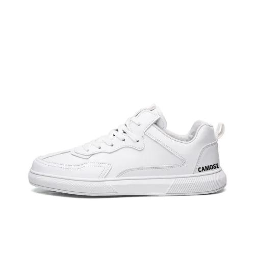 CAMOSI Низкие кроссовки для скейтбординга унисекс