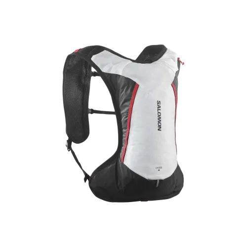 SALOMON Альпинистский рюкзак Outdoor рюкзак PA Белый и Черный Унисекс