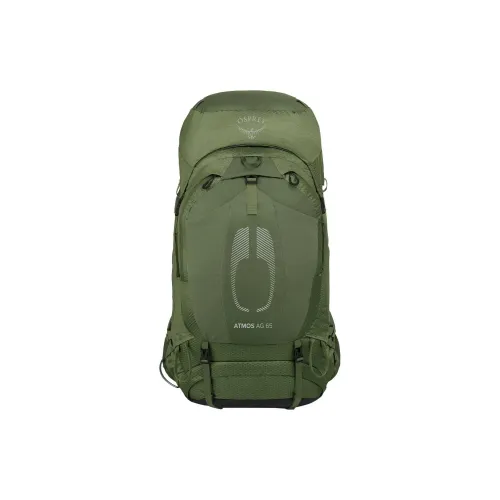 OSPREY Нейлон На открытом воздухе Альпинистский рюкзак Рюкзак Маленький Унисекс Mythical Зеленый