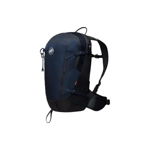 MAMMUT Outdoor Альпинистский рюкзак Рюкзак Нейлон Ocean Черный Женские