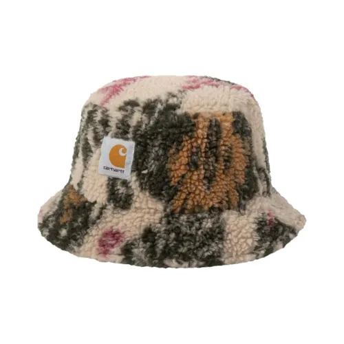 Carhartt WIP Шерсть Шляпы ведра Мужской Камуфляж