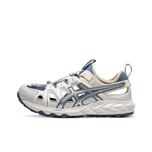 Asics Gel Sonoma SE Casual Low Top Серый Бежевый Унисекс