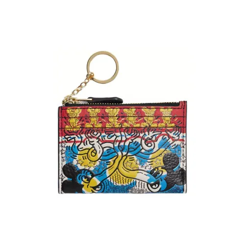 COACH Skinny Wallet Обложки для карт Унисекс