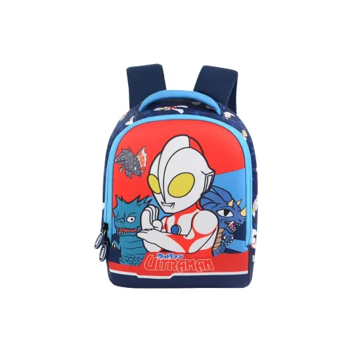 YOME Ультрамен Neoprene Свет Bag Backpack Large Unisex Темно-синий Королевский синий