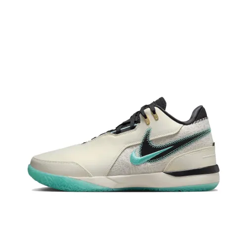 LIVERPOOL FC x Nike LeBron NXXT Gen Ampd 'LIVERPOOL FC' Низкие Баскетбольные Кроссовки Мужские Белый Синий Черный