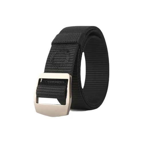 FUO Нейлон Кожаные ремни Унисекс Ширина 3,8 см