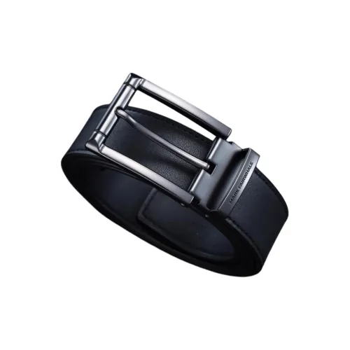 FAIRWHALE Прочный Улучшенный Comfort Кожаные ремни Мужской