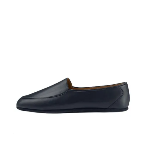 JOHN LOBB Мужская повседневная обувь, низкий топ, темно-синий, мужской