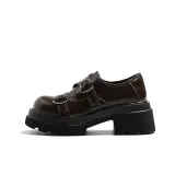 Коричневый