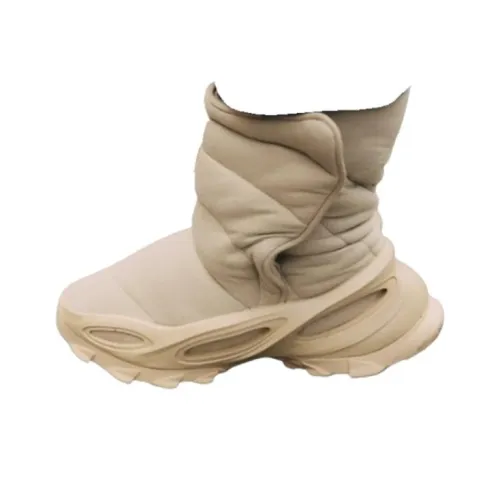 Adidas Originals NSLTD Boot YEEZY Устойчивые к истиранию Crew Сноубутсы Мужской Бежевый