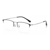 Черно-серебристый