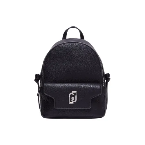 LIU·JO Экологичный ПУ (полиуретан) Рюкзак Женские Черный
