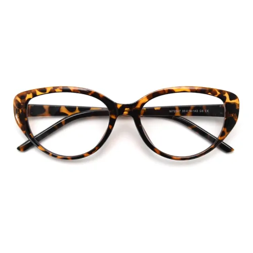 AAJF TR Памятный пластик Бабочка Оправы для очков Унисекс