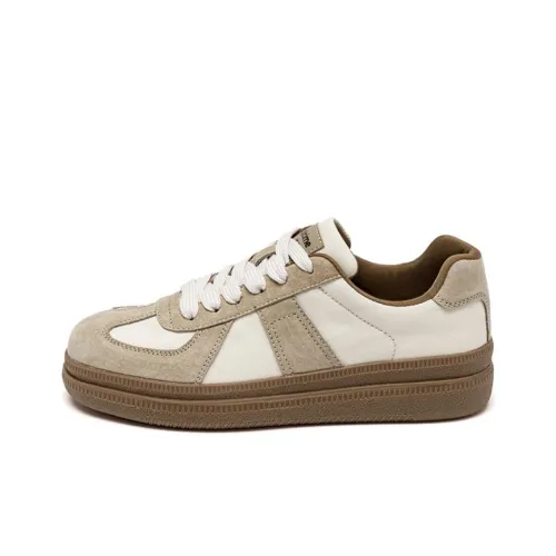 AGSDON Скейтборд Кроссовки Женские 3 см