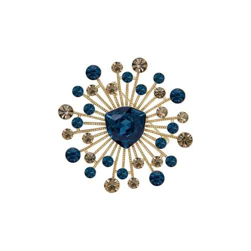 HMZ Сплав Броши Женские