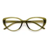 Оливковый зеленый