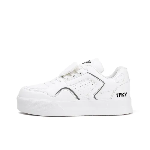 TFKY Slip-resistant Low Top Скейтборд Кроссовки Унисекс