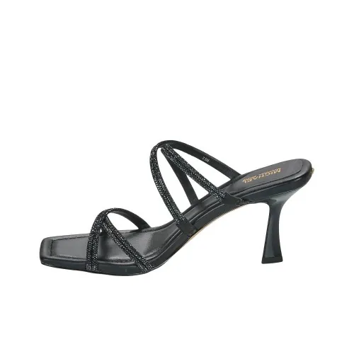 MICHAEL KORS Слипоны Женские Черные