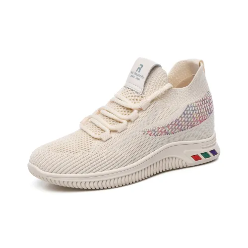 RED DRAGONFLY Спортивная обувь Женская Бежевая