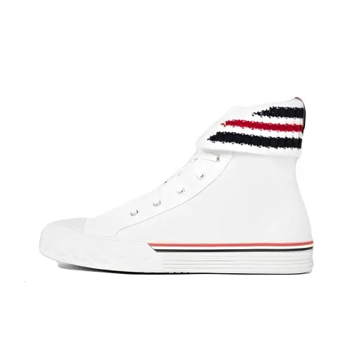THOM BROWNE Скейтборд Кроссовки Высокие Мужские