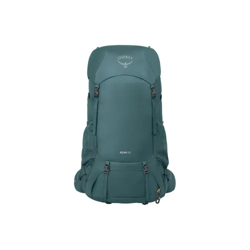 OSPREY 65L Туристические сумки Полиэстер Синий Зеленый Женский