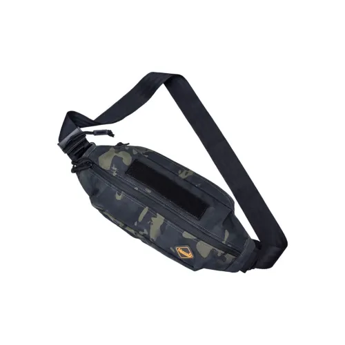 MAGFORCE Crossbody сумки из нейлона черные мужские