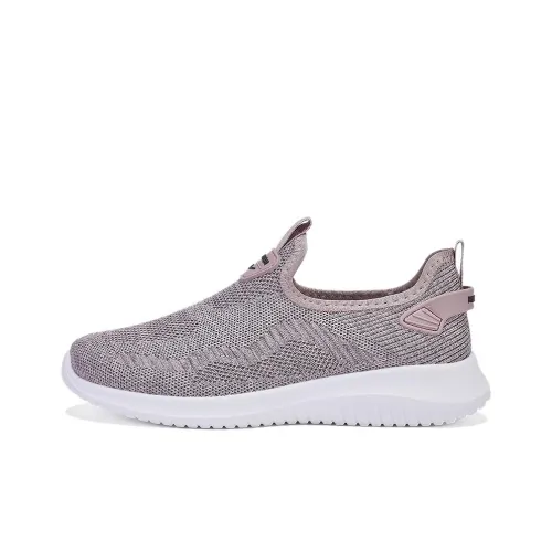 Warrior Casual Низкий Топ Пыльно-Розовый Женский