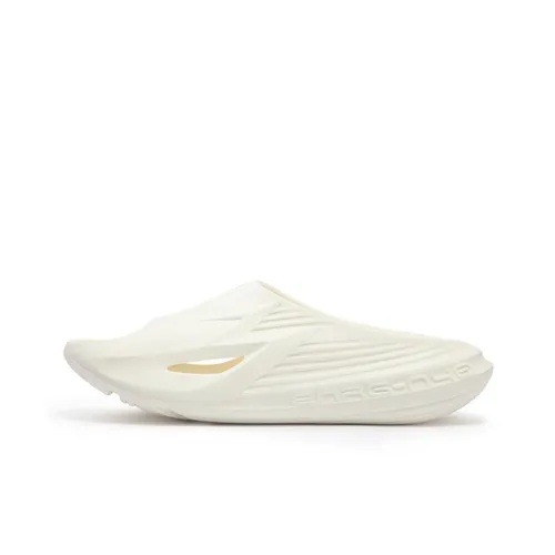 361° Слайд Унисекс Белый Черный