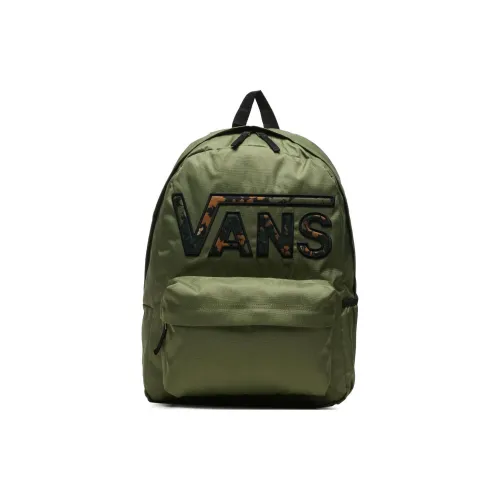 VANS Рюкзаки Зеленый Женские