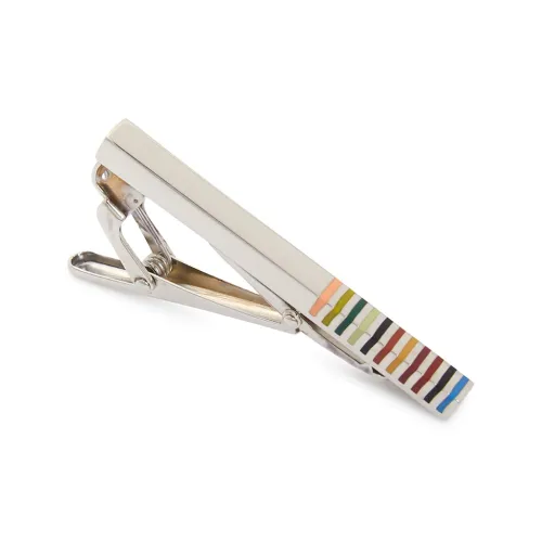 Paul Smith Латунь Медь Эмаль Аксессуары Мужской Серебряный