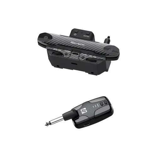 Skysonic Tianyin Pickup F3 Умный акустический гитарный пикап Опциональный модуль беспроводной передачи модуль вибрации