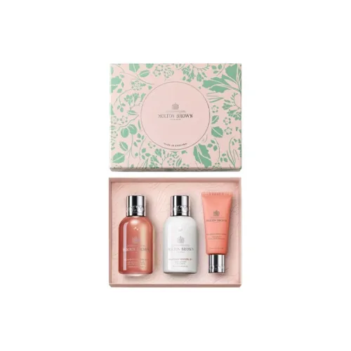 Molton Brown Центральная часть And Hands Аромат Путешествие Подарочный набор Центральная часть Уход 100 мл + Лосьон для тела 100 мл + Крем для рук 40 мл