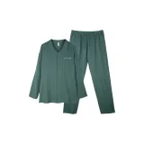 Лесной зеленый