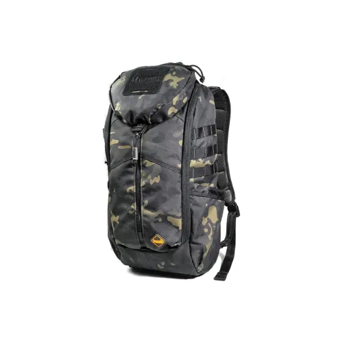 MAGFORCE Nylon Backpack Medium Men's Black