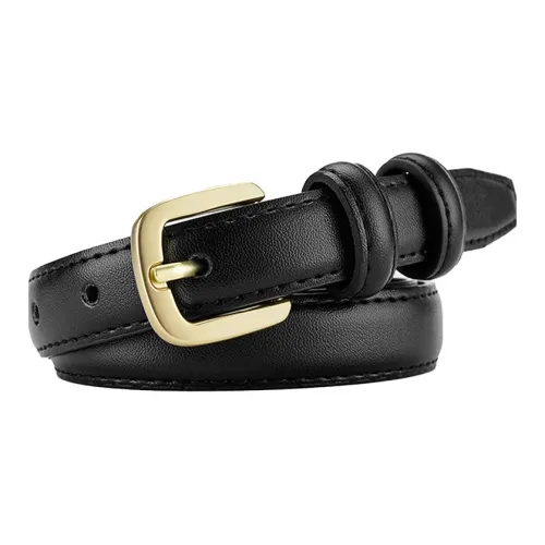 FUO Джинсы Бизнес Костюмное платье Комбинация Кожаные ремни Женские