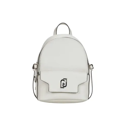 LIU·JO Экологичный ПУ (полиуретан) Рюкзак Женский Белый