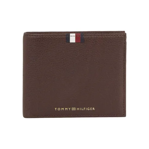 Tommy Hilfiger Кошельки Кофе Мужской