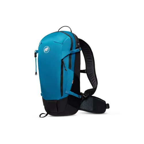 MAMMUT Полиамид На открытом воздухе Альпинистский рюкзак Рюкзак Обычный Унисекс Сапфир Черный
