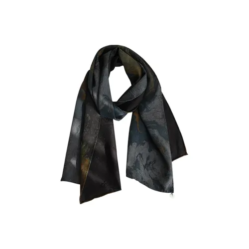 Lagur Шарфы из тутового шелка Женские