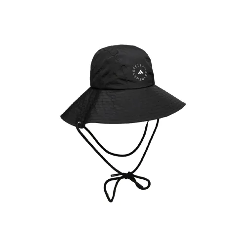Adidas Переработанный полиэстер Переработанный нейлон Бейсболки унисекс Черный