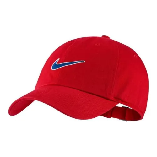 Nike Хлопковые кепки для мужчин