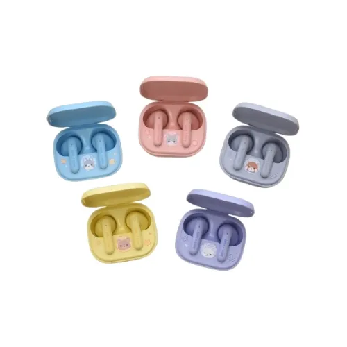 BILIBILIGOODS MR Любовь Королева's Choice POPO Коллекция Bluetooth Наушники Мерч по IP