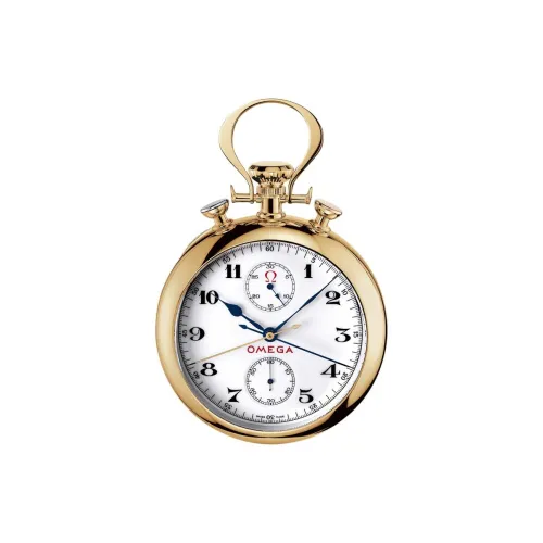 OMEGA Механический Ручной Ручной Завод Унисекс Special Collection Карманные Часы