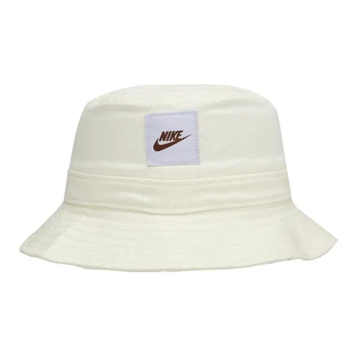 Nike Полиэстер Панамы Унисекс Бежевый