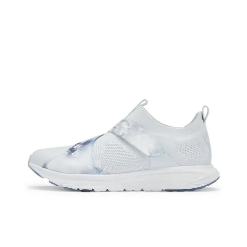DESCENTE Беговые кроссовки Low Top WT Light Blue Women's