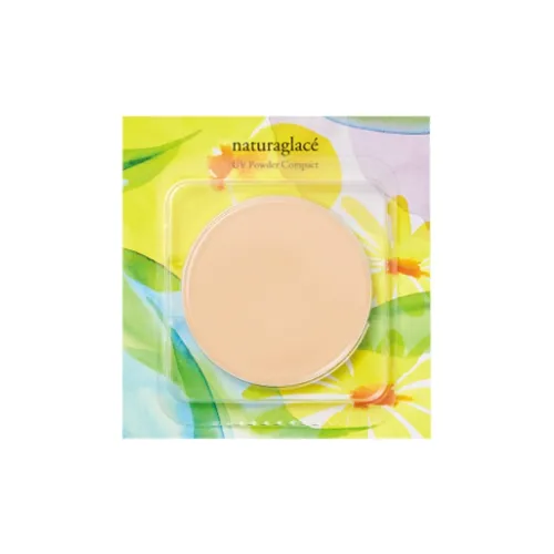 Naturaglace UV Пудра Заправка Упаковка 12г
