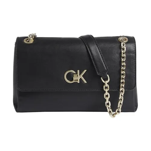 Calvin Klein Сумки через плечо Черные Женские