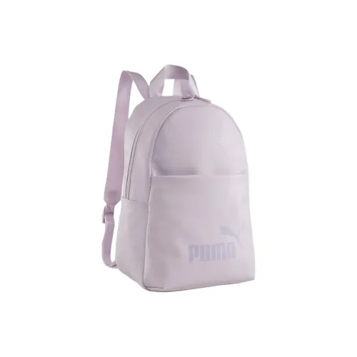 PUMA Полиуретан Рюкзак Стандартный Женские Туманный Виноградный