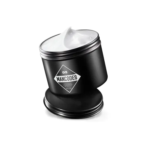 MANCOES Мужской Освежающий Бесплатно Spirited Стайлинг Волосы Глина 2 Бутылки 100г*2