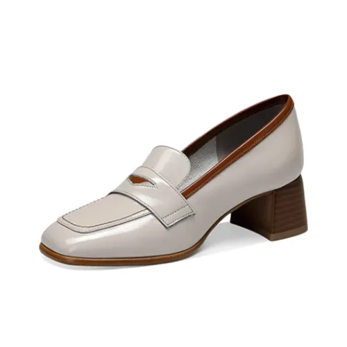 JESSICA SOPHIA Лоферы 4CM Женские